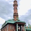 Логотип телеграм канала @kazan_noor — Мечеть "Казан Нуры"