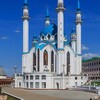 Логотип телеграм канала @kazan_today116 — Казань Сегодня