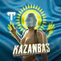 Logo saluran telegram kazanbaspubg — KAZANBAS OFFICIAL