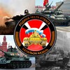 Логотип телеграм канала @kazanbattalion — Танковый батальон "Казань" 291 МСП🇷🇺🇷🇺🇷🇺
