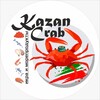 Логотип телеграм канала @kazancrab — 🌋Икра,🐟рыба,🦀краб и 🦐🦑🐙морепродукты c Камчатки и Дальнего Востока!!!