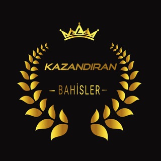 Telgraf kanalının logosu kazandiranbahislerr — ✅ KAZANDIRAN BAHİSLER ✅