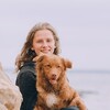 Логотип телеграм канала @kazandogs — Kazandogs | Кинолог | Дрессировка собак, Казань | Ноузворк