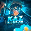 Telegram арнасының логотипі kazanimereturn — Kaz Anime