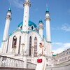 Логотип телеграм канала @kazannazak — Дневник экскурсовода по Казани (в декрете)