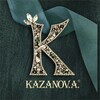 Логотип телеграм канала @kazanovatextil — Kazanovatextil