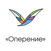 Логотип телеграм канала @kazanskaya_studyia — "Оперение" KZN