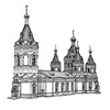 Логотип телеграм канала @kazansky_vlg — Казанский храм Волгоград