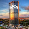Логотип телеграм канала @kazantower — Семья Сайбера