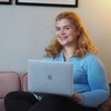 Логотип телеграм канала @kazantsevathoughtsaloud — Евгения Казанцева | Психолог