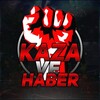Logo of telegram channel kazavehaber — Kaza ve Haber 🇹🇷