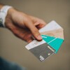 Логотип телеграм канала @kazbankcard — Банковские карты и ИИН Казахстана