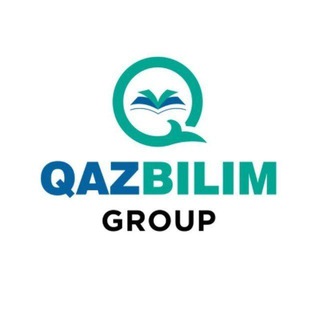 Telegram арнасының логотипі kazbilim — QAZBILIM