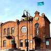 Telegram арнасының логотипі kazconsul_omsk — Генконсульство РК в Омске