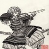 Логотип телеграм -каналу kazenzza — Matchlock Samurai (persian empire 3.0 definitive edition)🇺🇦🇸🇪