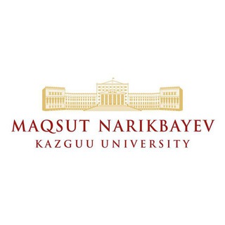 Telegram арнасының логотипі kazguupostgrad — KAZGUU POSTGRADUATE