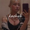 Telegram арнасының логотипі kazhub_2 — kazhub📸