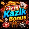 Telegram channel Kazik & Bonus logo