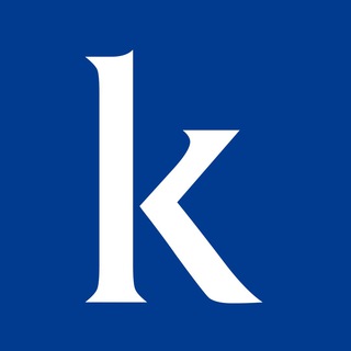 Telegram арнасының логотипі kazinform_news — Казинформ