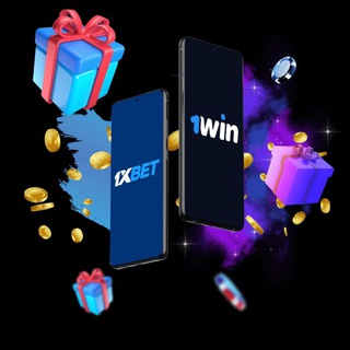 Логотип телеграм канала @kazino_1win_bonus — 1WIN