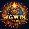 Логотип телеграм канала @kazino_onlain_bonus — BIGWIN_TEAM Казино Онлайн | Бонусы | Слоты | Промокоды | Ваучеры | ССЫЛКИ