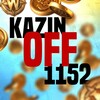 Логотип телеграм канала @kazinoff1152 — 𝕂𝕒𝕫𝕚𝕟𝕆𝔽𝔽𝟙𝟙𝟝𝟚