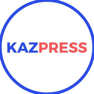Telegram арнасының логотипі kazpress_telegram — KazPress