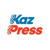 Telegram арнасының логотипі kazpresstelegram — НОВОСТИ КАЗАХСТАНА 🇰🇿
