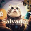 Логотип телеграм канала @kazsigma — SALVADOR | ПРОМОКОДЫ | ЧЕКИ | КРИПТА 💸