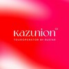 Logo of telegram channel kazuniontouroperatorgeorgia — KAZUNION TOUROPERATOR GEORGIA