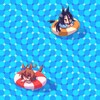 Логотип телеграм канала @kazusa404 — Kazusa Art's "error 404 not Found"