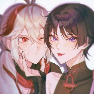 Логотип телеграм канала @kazuscarayaoi — kazuscarayaoi