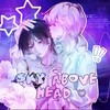 Логотип телеграм канала @kazuscarsky — SKY ABOVE HEAD 𑄝 (Кадзускары * Скаракадзу