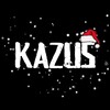 Логотип телеграм канала @kazusparty — KAZUS PARTY