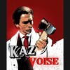 Логотип телеграм канала @kazvoise — KazVoise