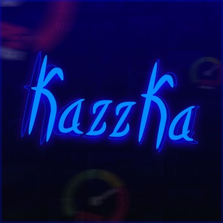 Telegram channel Kazzka logo