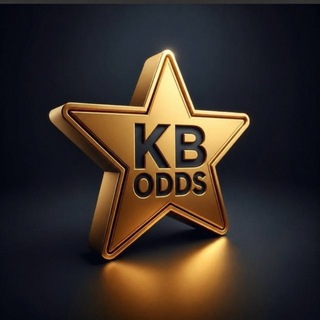 Logo of telegram channel kb_odds1 — KB ODDS