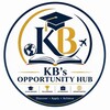 የቴሌግራም ቻናል አርማ kb_opportunity_hub — 𝕜𝕓'𝕤 𝕠𝕡𝕡𝕠𝕣𝕥𝕦𝕟𝕚𝕥𝕪 𝕙𝕦𝕓