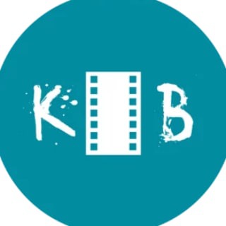 Логотип телеграм канала @kbblog — КиноBlog
