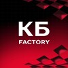 Логотип телеграм канала @kbfactory — КБ Factory