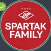 Логотип телеграм канала @kbfamilysm — Spartak Family