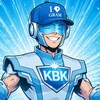 Логотип телеграм канала @kbkcrypto — KBK CRYPTO