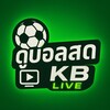 Logo of telegram channel kblivefootball — KB Live Football