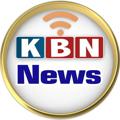 Logo saluran telegram kbnnewscambodia — សារព័ត៌មាន KBN.NEWS