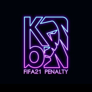 Logo of telegram channel kbpenalty — FIFA20-22 ⚜️ Penalty