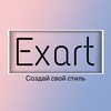 Логотип телеграм канала @kbstoregift — EXART
