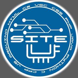 Telegram арнасының логотипі kbtusite — KBTU | SITE