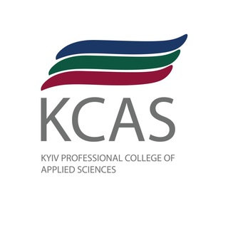 Логотип телеграм -каналу kcas_official — KCAS