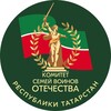 Логотип телеграм канала @kcbo16 — КСВО Республика ТАТАРСТАН