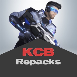 Logotipo do canal de telegrama kcbrepacksbr - KCB Repacks | Canal de Jogos PC